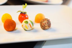 Wow at Raw Leo in Geneva