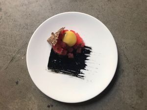 Délicieux et surprenant at Raw Leo in Geneva