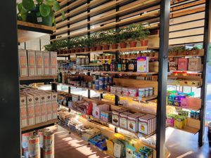 Products at Vegan Popup By XMarket in Venice