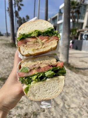 Meatless Lovers  at Vegan Popup By XMarket in Venice