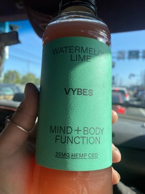 Love this stuff  at Vegan Popup By XMarket in Venice