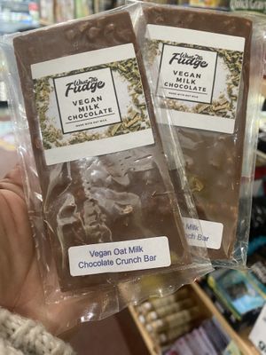   at Vegan Popup By XMarket in Venice