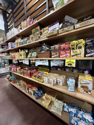   at Vegan Popup By XMarket in Venice