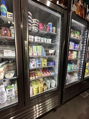   at Vegan Popup By XMarket in Venice