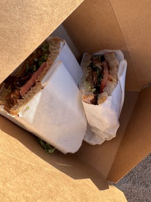 T-Blat   at Vegan Popup By XMarket in Venice
