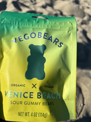   at Vegan Popup By XMarket in Venice