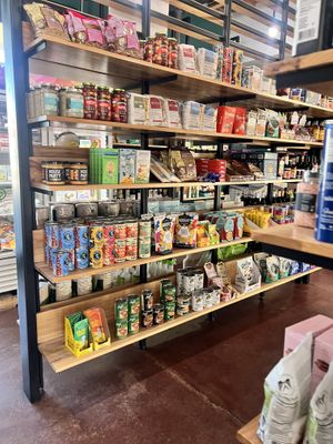   at Vegan Popup By XMarket in Venice