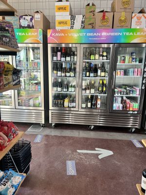   at Vegan Popup By XMarket in Venice