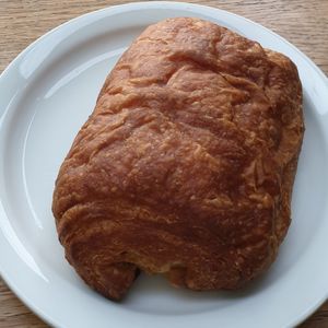 Pain au chocolat at Vegan Popup By XMarket in Venice