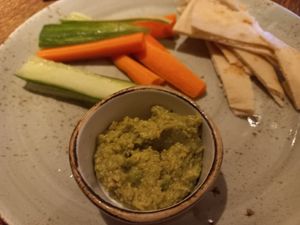 Kids' starter at Tigers Head in Chislehurst