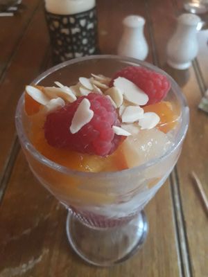Summer Sundae (request vegan option) at Tigers Head in Chislehurst
