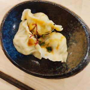 Dinner tasting menu at Namo Toyodoo in Besancon