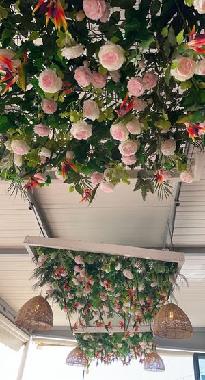 Restaurant at The Skinny Kitchen - Marina in Ibiza