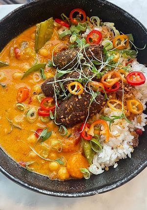   at The Skinny Kitchen - Marina in Ibiza