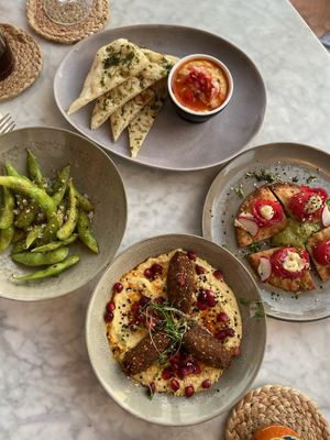   at The Skinny Kitchen - Marina in Ibiza