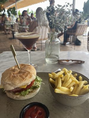   at The Skinny Kitchen - Marina in Ibiza