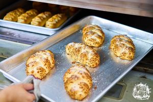 Photo taken by JB Go Where 📸 at No Meat Recipe Bakerway Cafe in Skudai