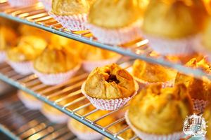 Photo taken by JB Go Where 📸 at No Meat Recipe Bakerway Cafe in Skudai