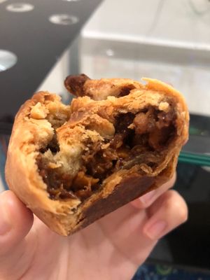 Shaobao at No Meat Recipe Bakerway Cafe in Skudai