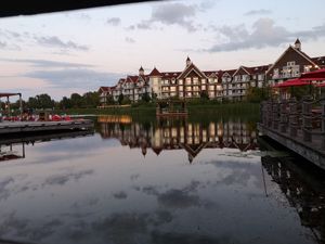 Great view from patio at Kaytoo in Collingwood