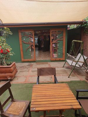  at Emporio Delifrutos in El Quisco