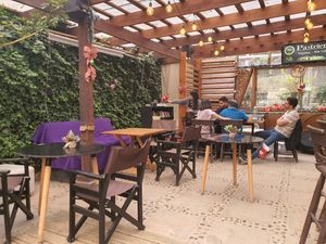  at Emporio Delifrutos in El Quisco