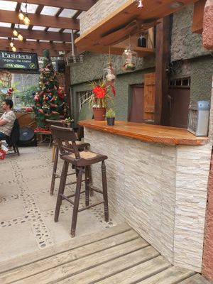  at Emporio Delifrutos in El Quisco