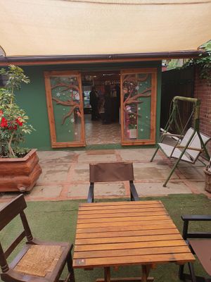  at Emporio Delifrutos in El Quisco