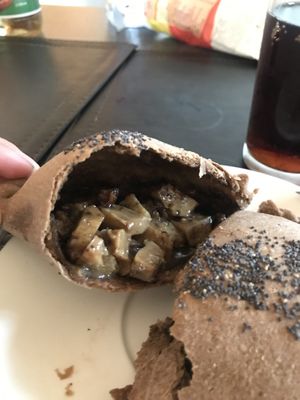   at Emporio Delifrutos in El Quisco