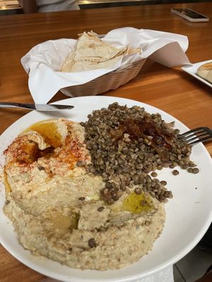   at Ali Baba in Oakland