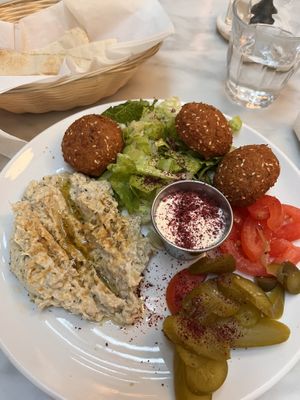   at Ali Baba in Oakland