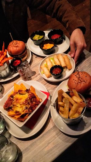 Dinner for two  at Garden of Vegan in Ranelagh