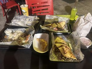   at Taco Bus in Clearwater