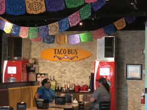 Interior  at Taco Bus in Clearwater