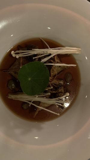   at C Restaurant in the Sky in Perth