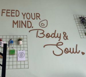 Meraki Market Café  at Meraki Market Cafe in Paphos