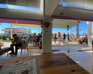   at Meraki Market Cafe in Paphos