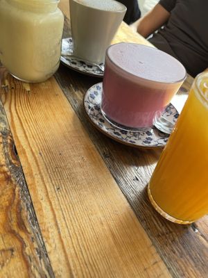   at Meraki Market Cafe in Paphos