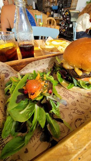  at Meraki Market Cafe in Paphos