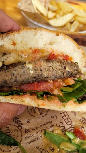  at Meraki Market Cafe in Paphos