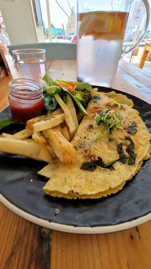  at Meraki Market Cafe in Paphos