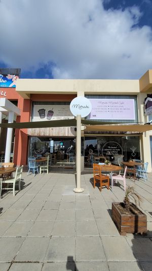  at Meraki Market Cafe in Paphos