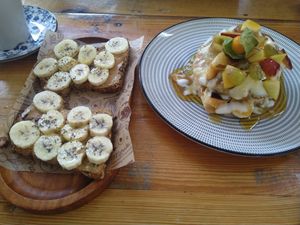  at Meraki Market Cafe in Paphos