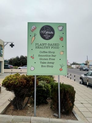  at Meraki Market Cafe in Paphos