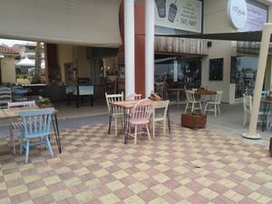  at Meraki Market Cafe in Paphos