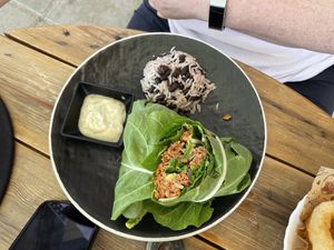   at Meraki Market Cafe in Paphos