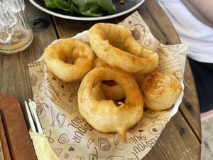   at Meraki Market Cafe in Paphos