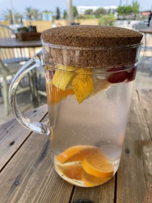   at Meraki Market Cafe in Paphos