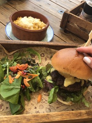   at Meraki Market Cafe in Paphos