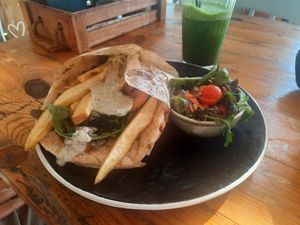  at Meraki Market Cafe in Paphos